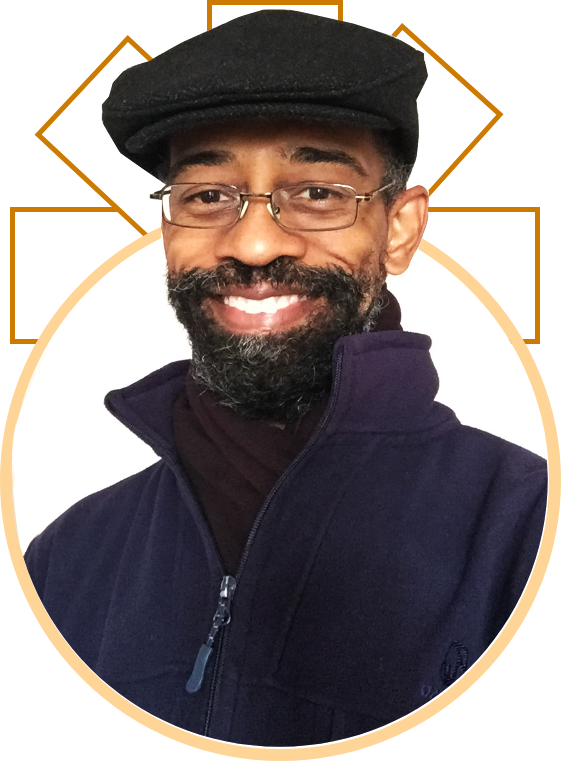 Mensah portrait